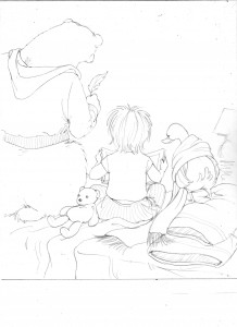 Rough cover idea - 1