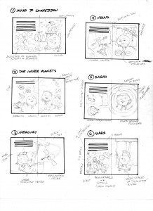 Thumbnails: Pages 1 - 6