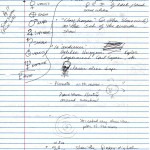 Preliminary notes for Meet the Planets illustrations