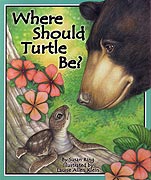 Where Should Turtle Be?