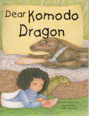 Dear Komodo Dragon