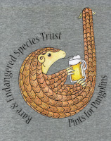 Pints for Pangolins<br/> Fund Raiser